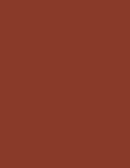 Flormar Waterproof Lipliner - 243 Hot Cocoa