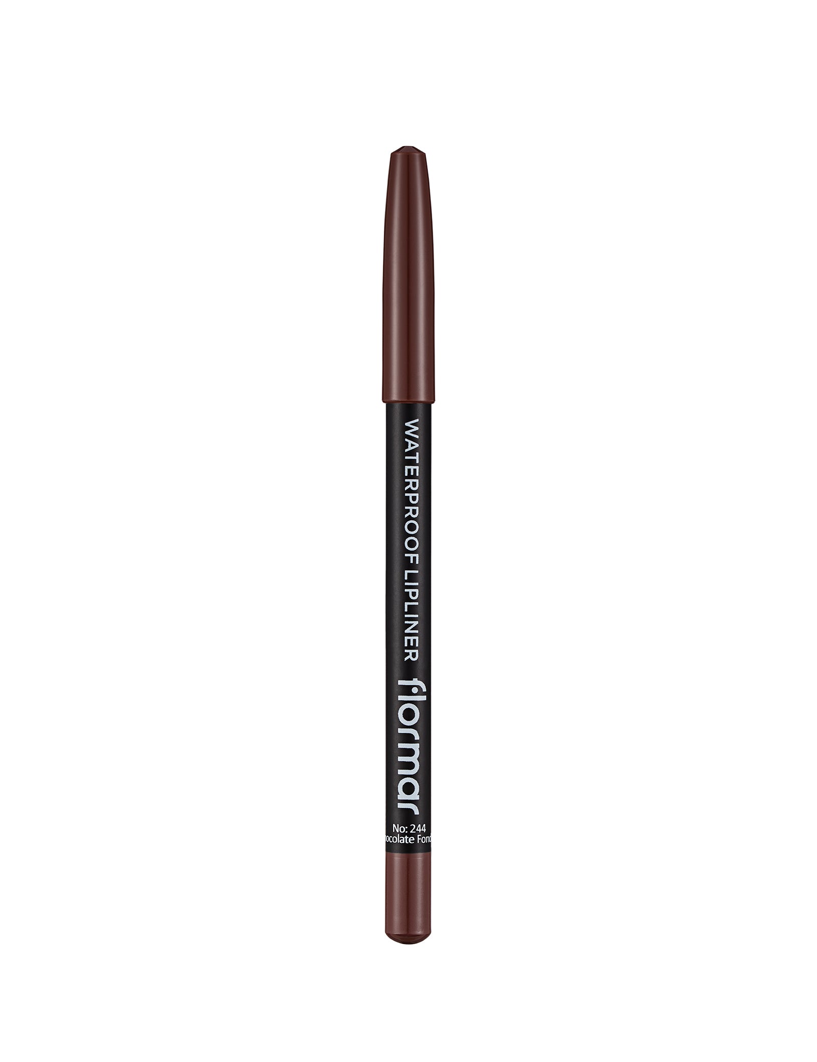 Flormar Waterproof Lipliner 201 Naturally