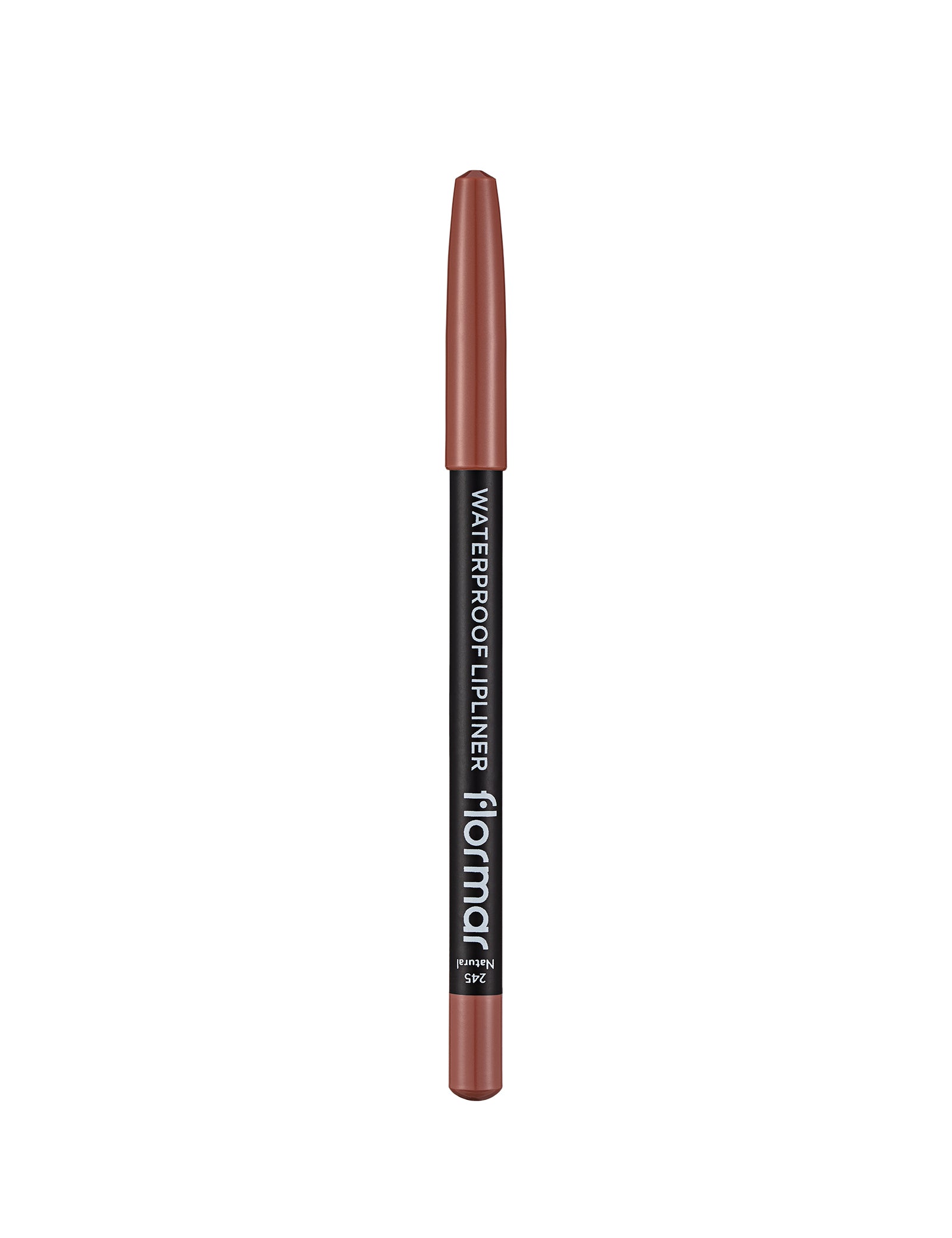 Flormar Waterproof Lipliner 201 Naturally
