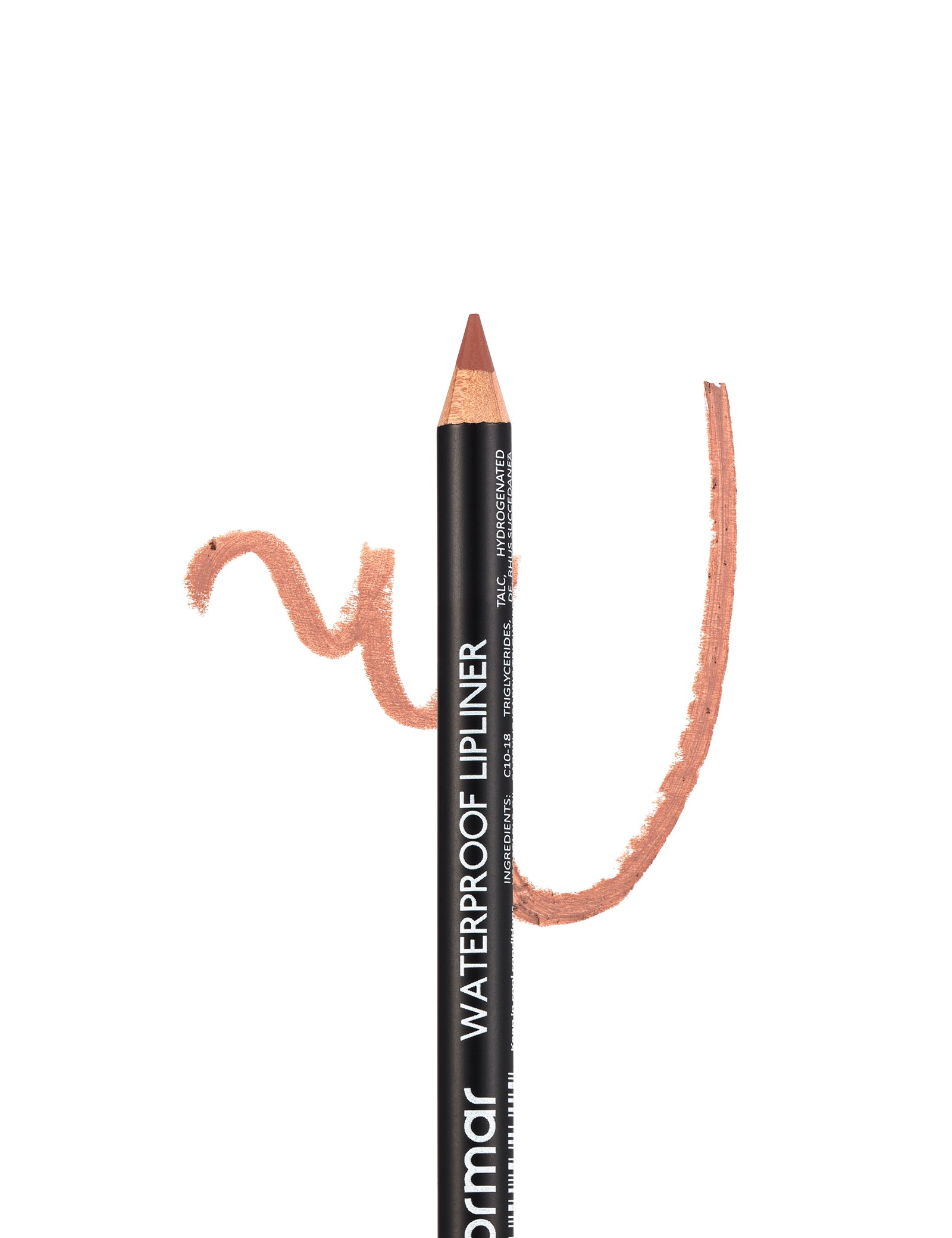 Flormar Waterproof Lipliner 201 Naturally