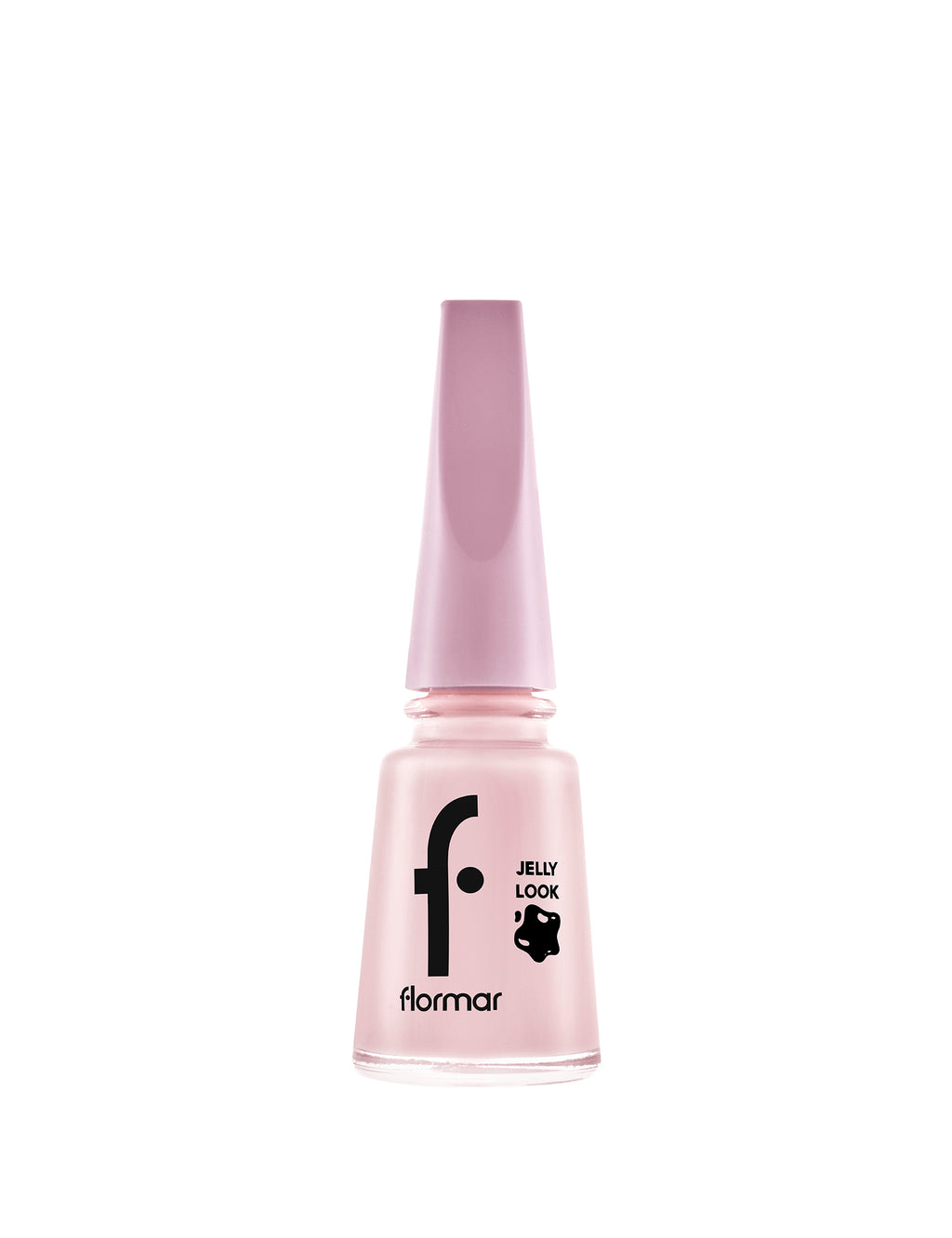 Flormar Jelly Look Nail Enamel Jl01