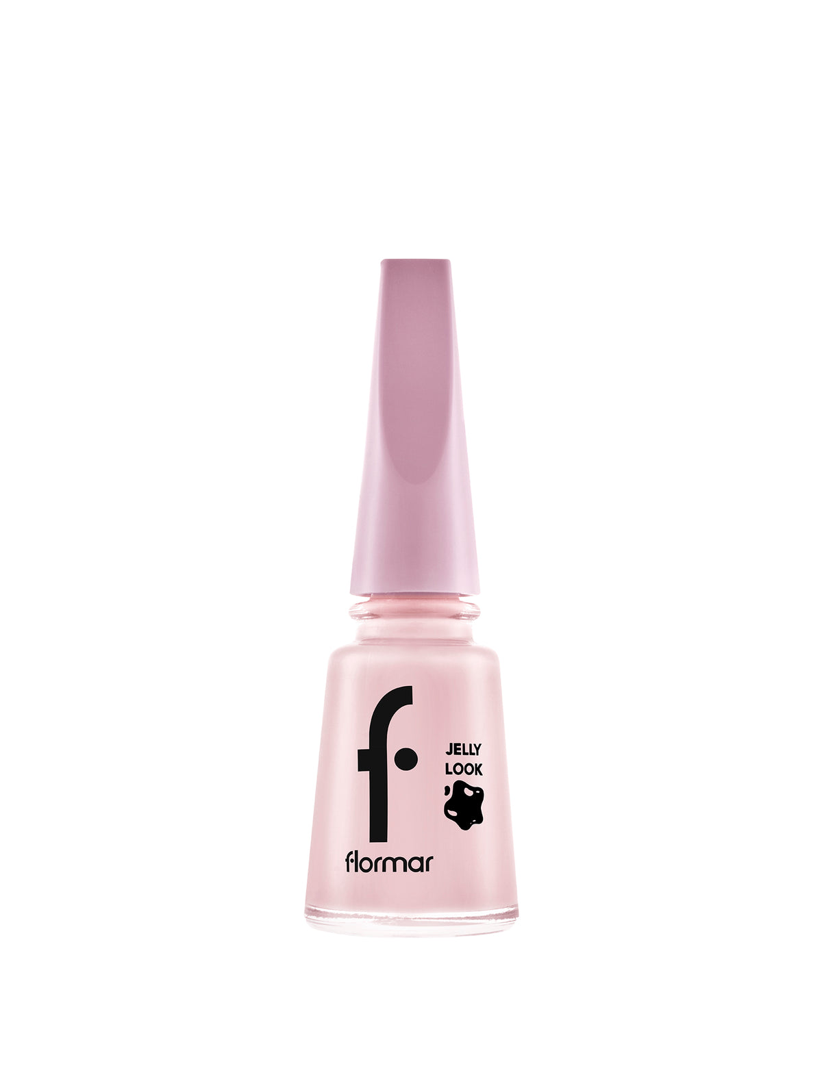 Flormar Jelly Look Nail Enamel - L52 Barbie