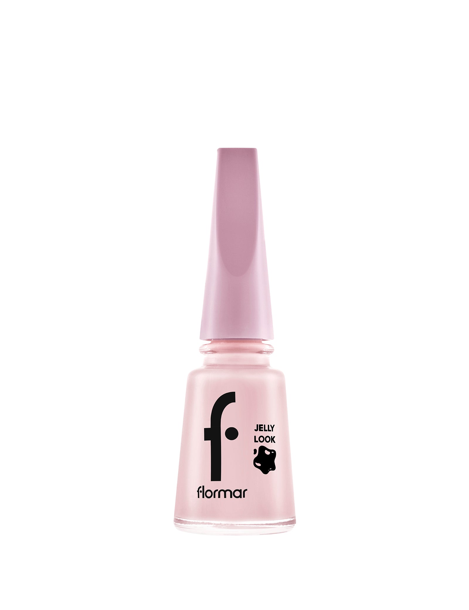 Flormar Jelly Look Nail Enamel Jl01