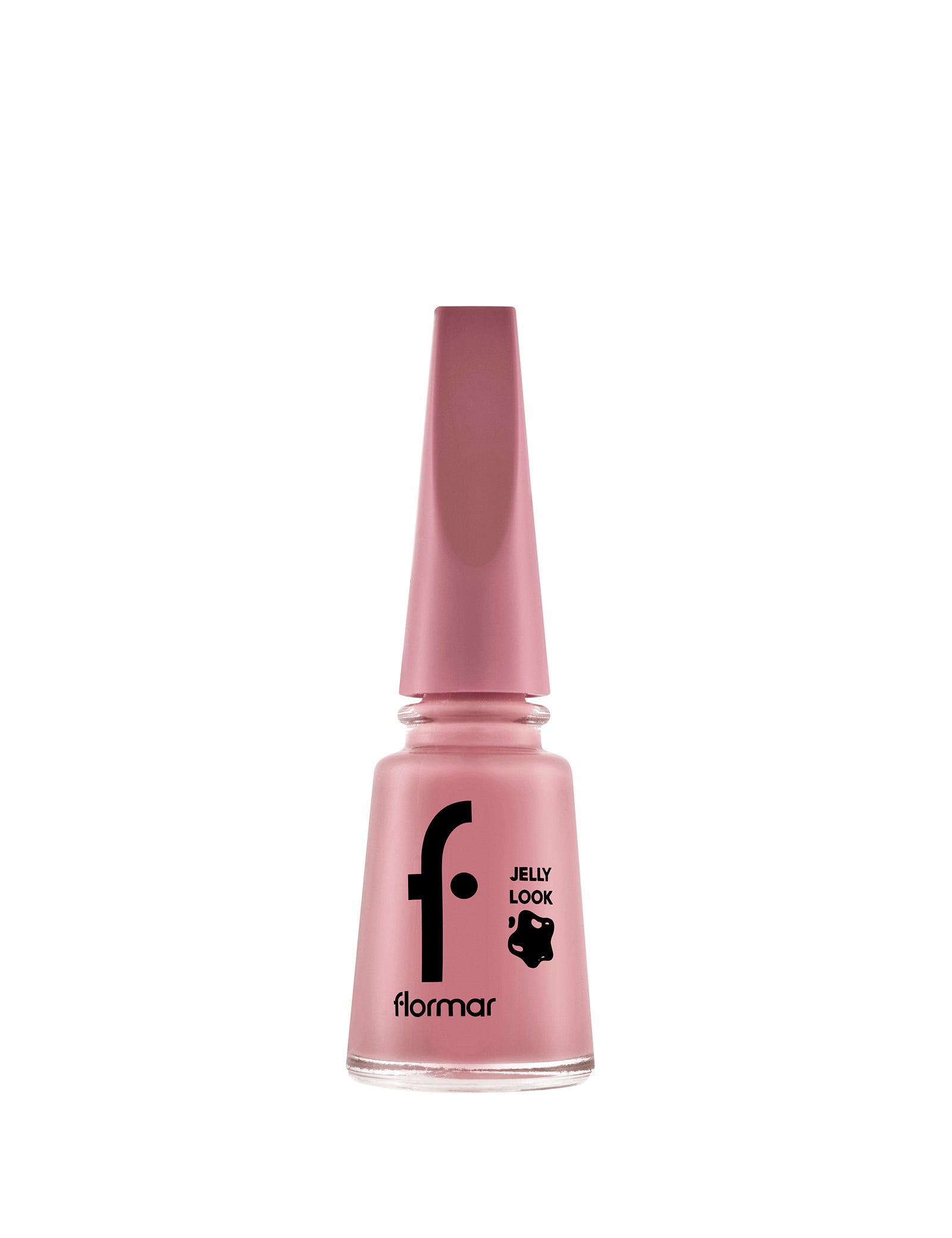 Flormar Jelly Look Nail Enamel Jl01