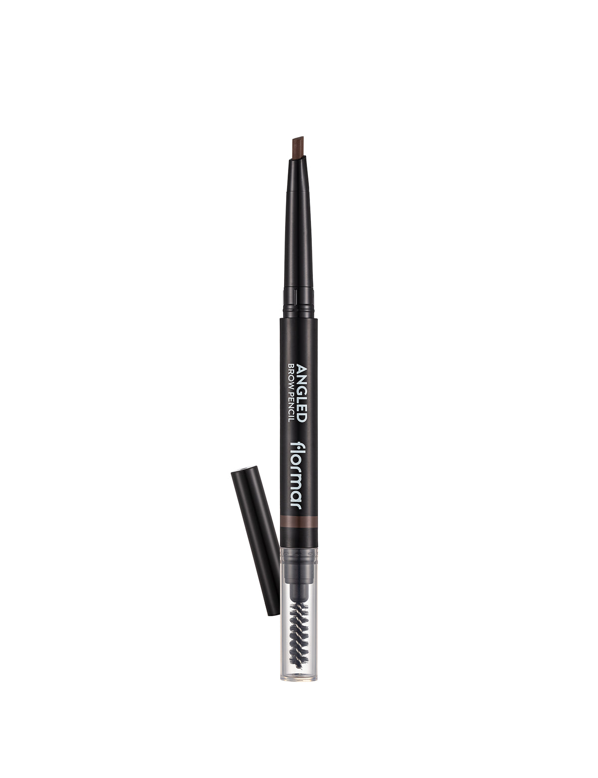 Flormar Angled Brow Pencil - 002 Light Brown