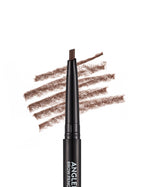 Flormar Angled Brow Pencil - 002 Light Brown