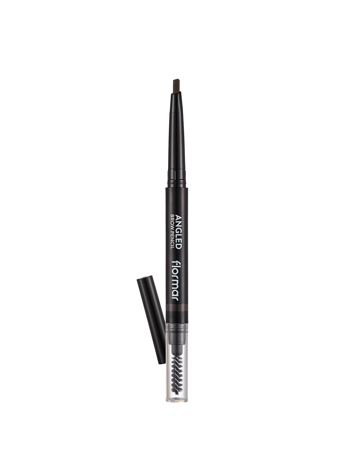 Flormar Angled Brow Pencil - 004 Dark Brown