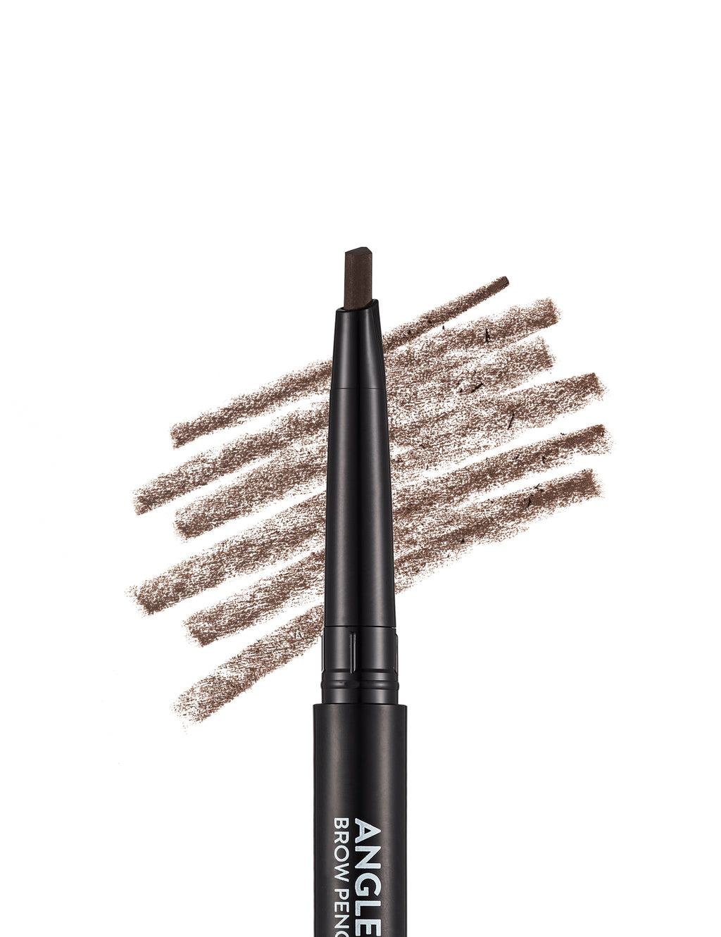 Flormar Angled Brow Pencil - 004 Dark Brown