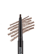 Flormar Angled Brow Pencil - 004 Dark Brown