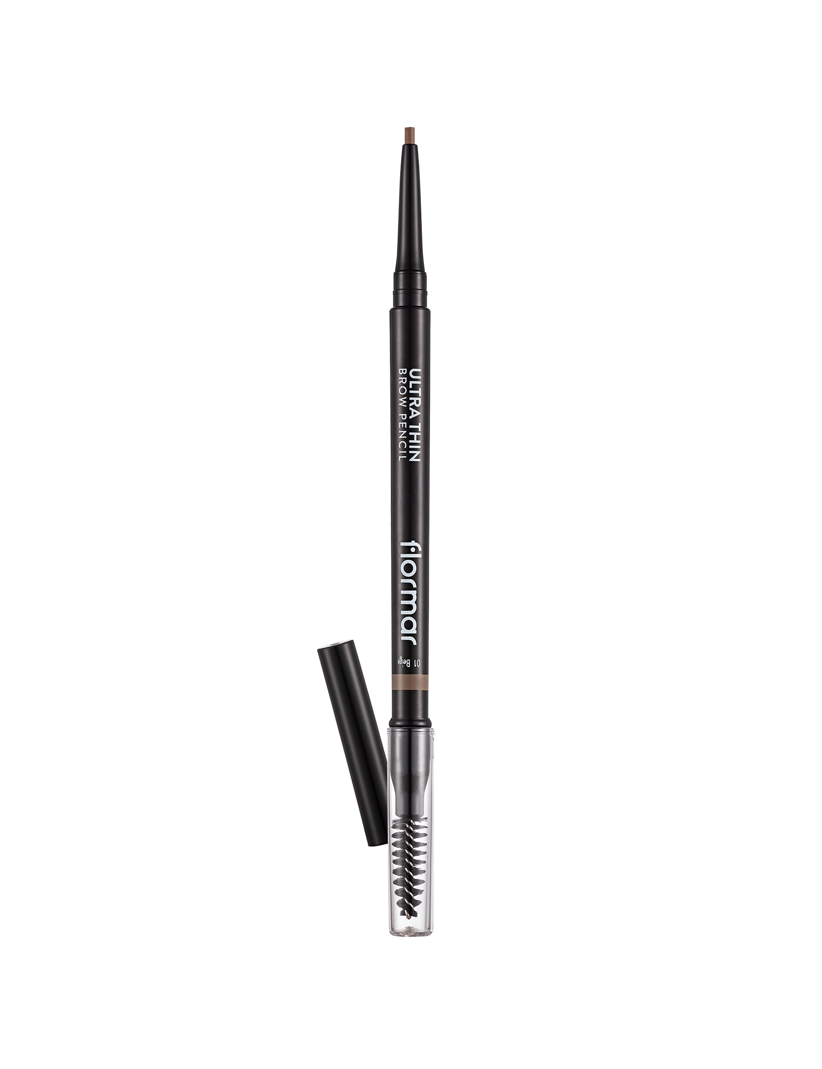 Flormar Ultra Thin Brow Pencil - 001 Beige