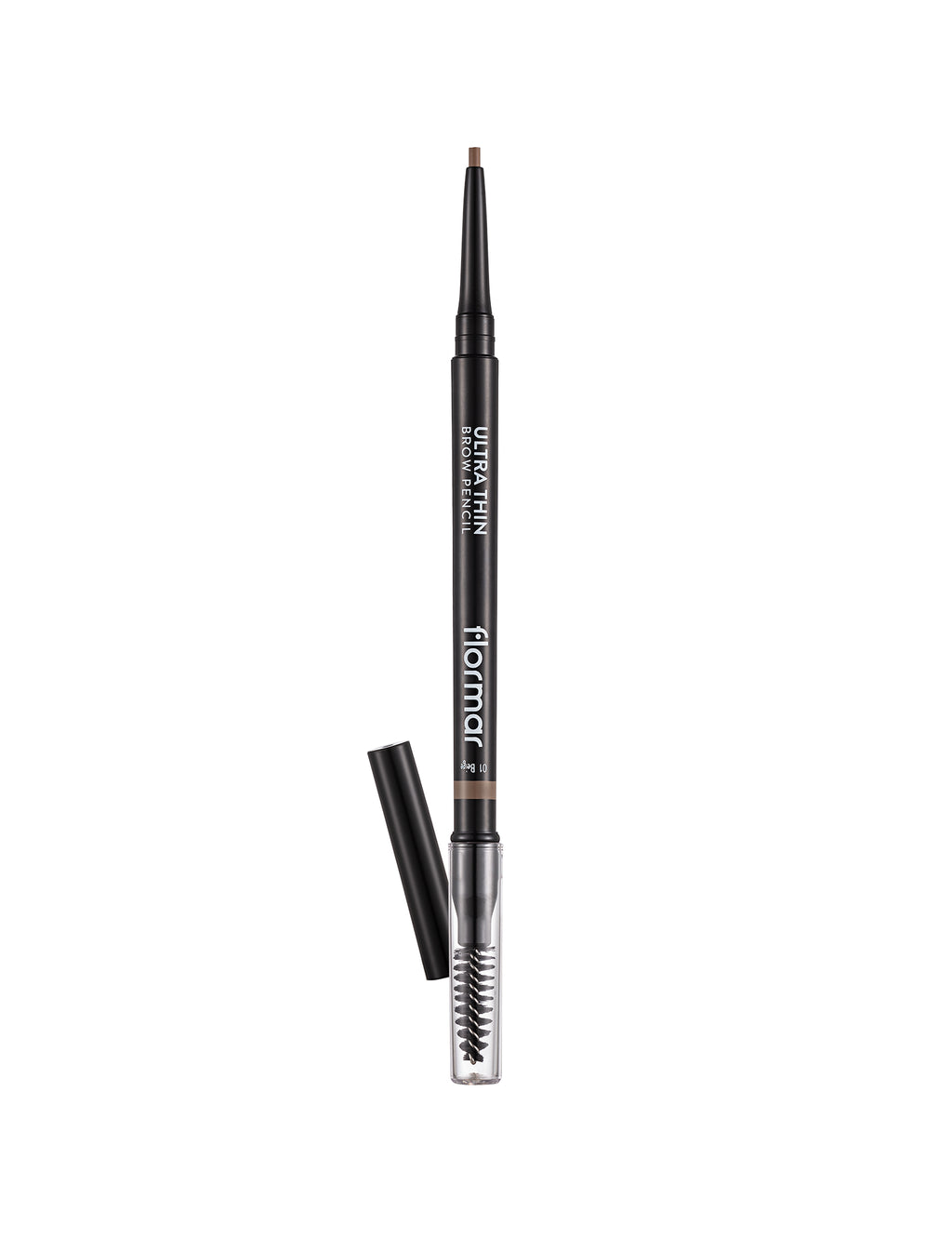 Flormar Ultra Thin Brow Pencil - 001 Beige