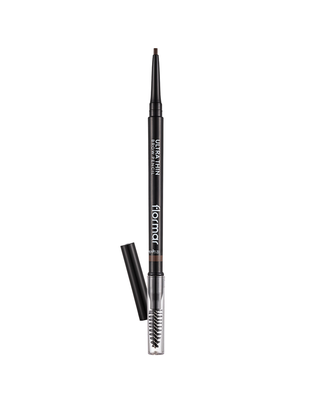 Flormar Ultra Thin Brow Pencil - 002 Lght Brown