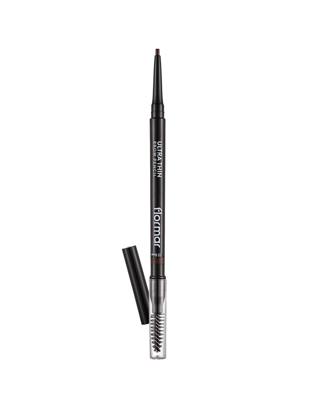 Flormar Ultra Thin Brow Pencil - 003 Brown
