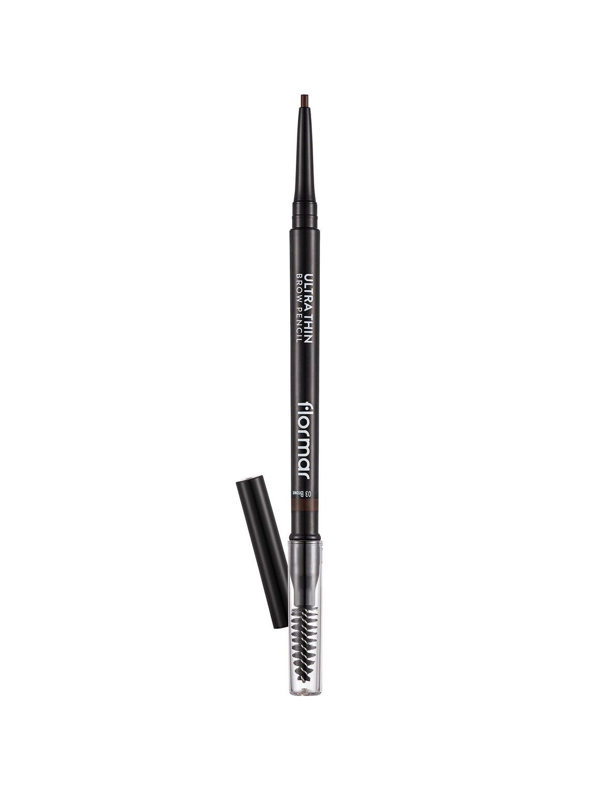 Flormar Ultra Thin Brow Pencil - 003 Brown