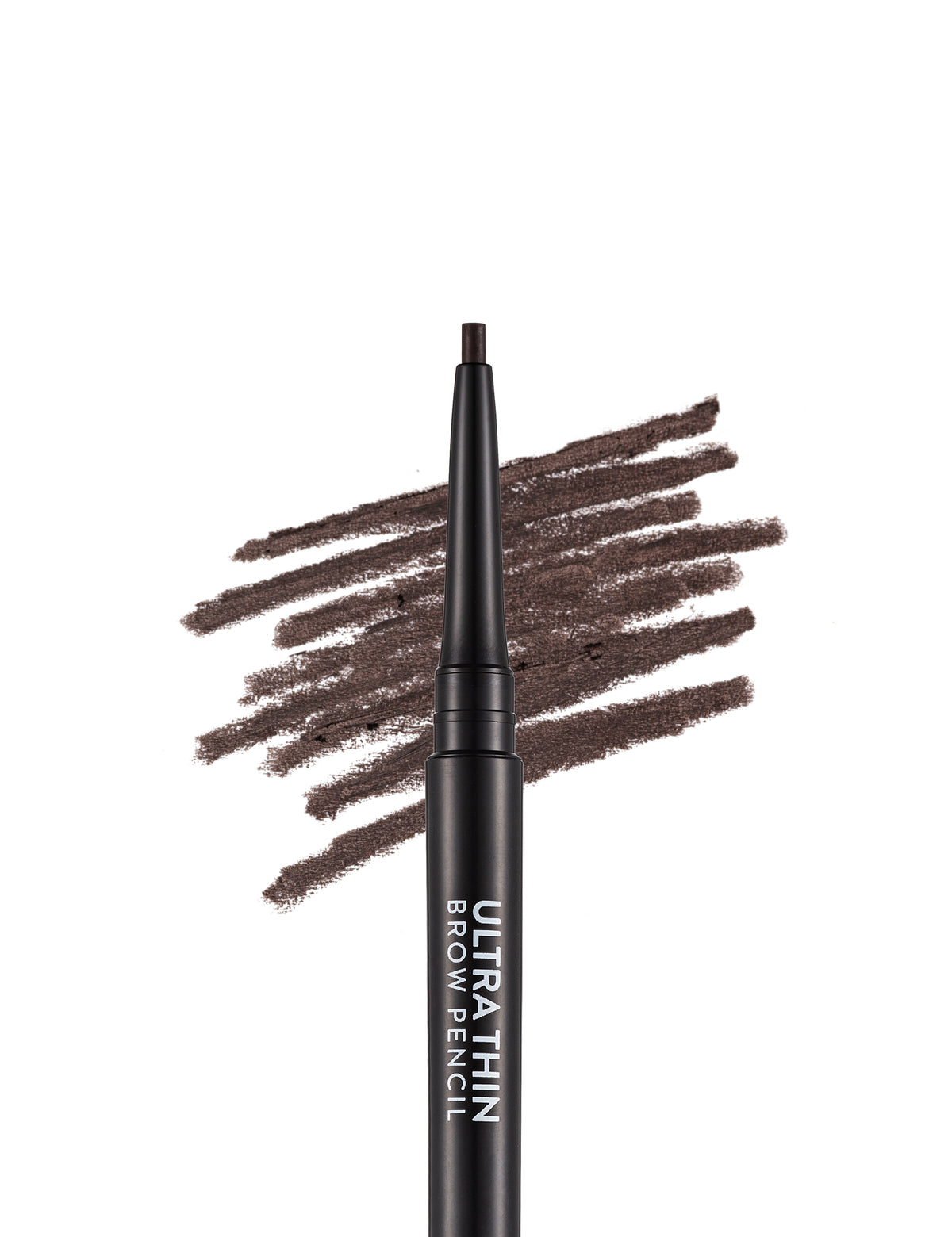 Flormar Ultra Thin Brow Pencil - 004 Dark Brown