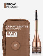 Flormar Brow Pomade - 001 Beige