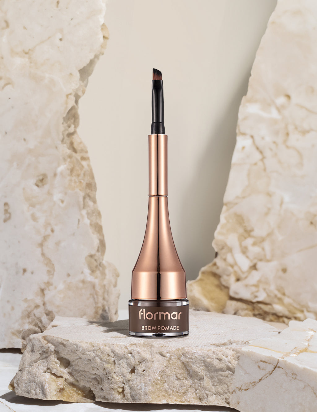 Flormar Brow Pomade - 003 Brown