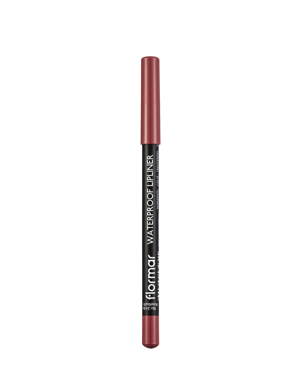 Flormar Waterproof Lipliner