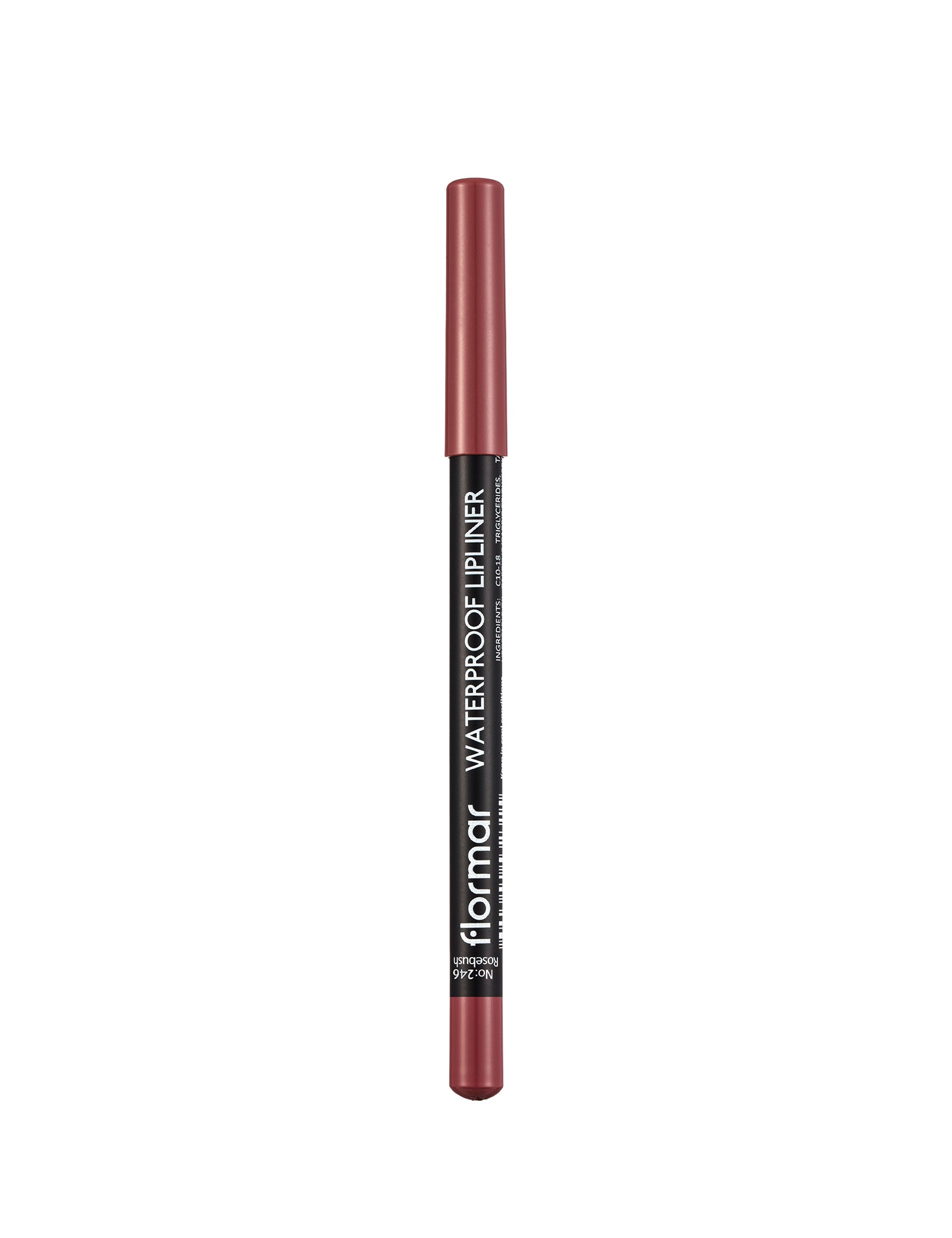 Flormar Waterproof Lipliner 201 Naturally