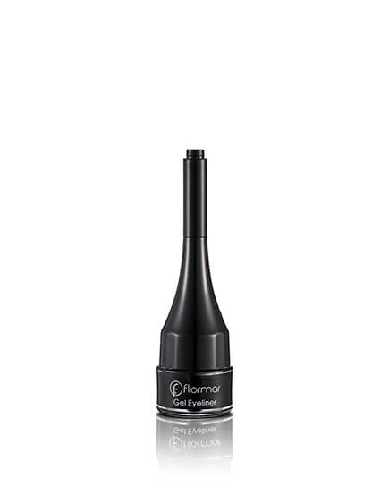 Flormar Gel Eyeliner Gel Black