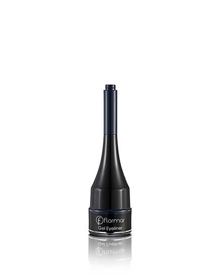 Flormar Gel Eyeliner Gel Black