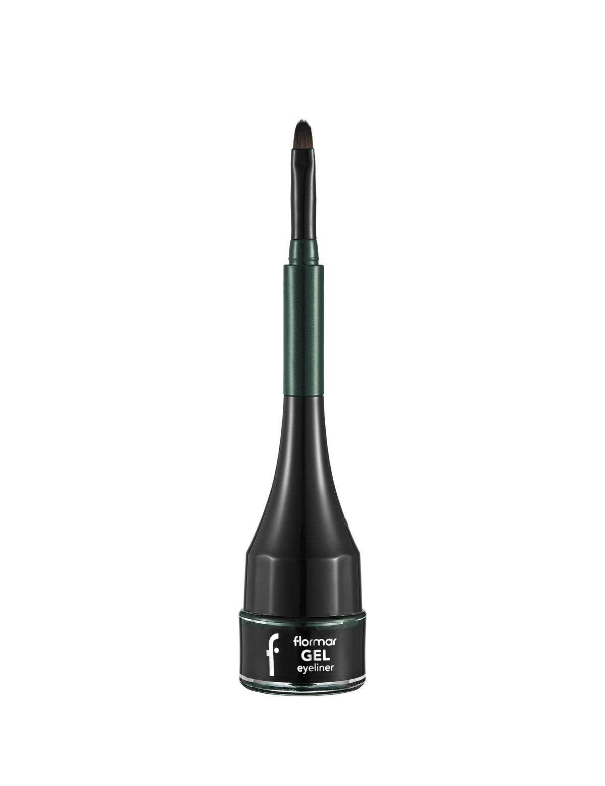 Flormar Gel Eyeliner Gel Black - 004 Forest Green