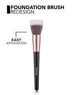 Flormar Foundation Brush - 001 Oundation Brush Redesign Brs