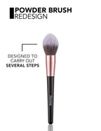 Flormar Powder Brush - 002 Owder Brush Redesign