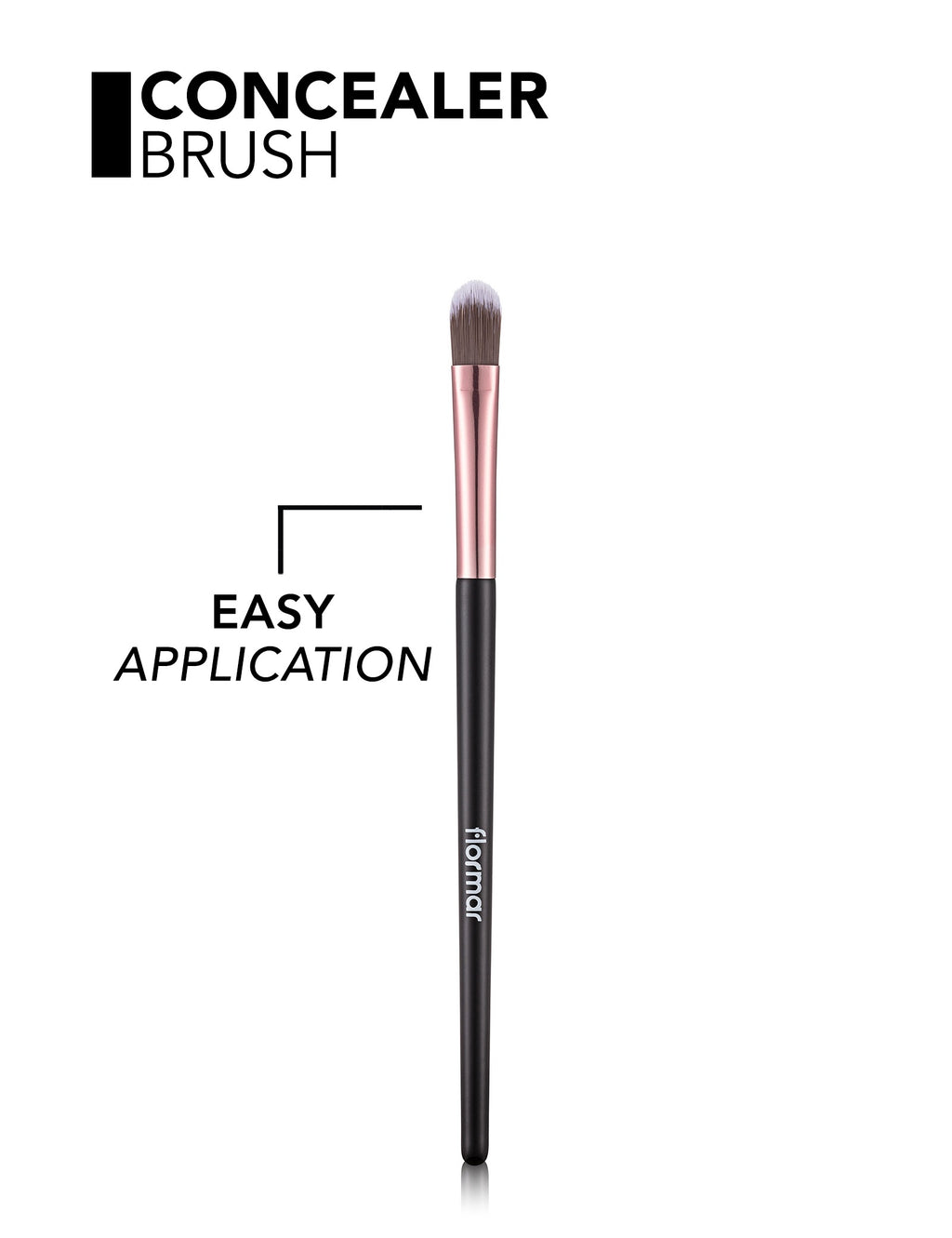 Flormar Concealer Brush - 007 Oncealer Brush Redesign