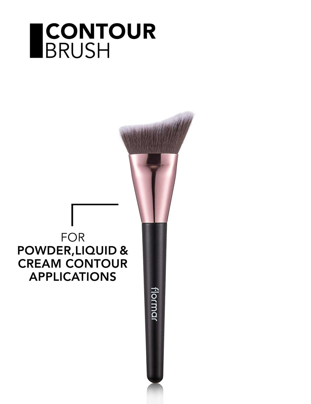 Flormar Contour Brush - 009 Ontour Brush Brs