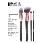 Flormar Makeup Brush Set - 012 Akeup Brush Set