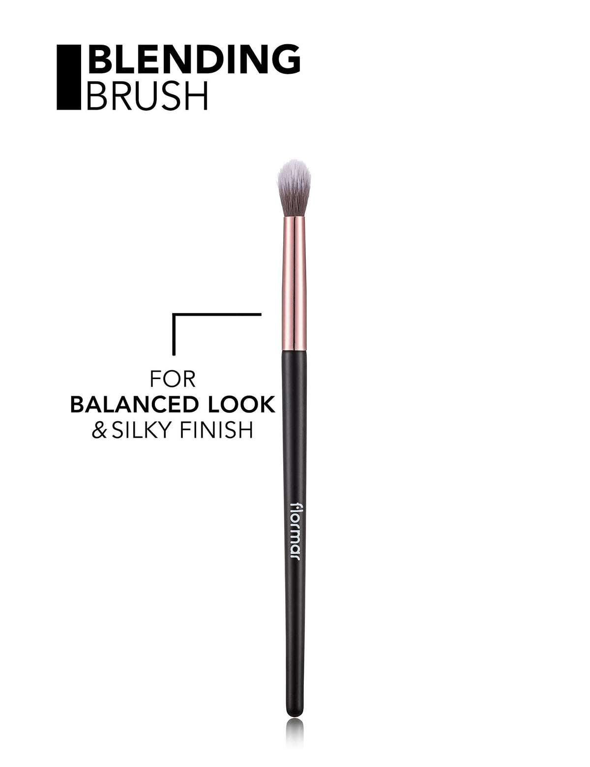 Flormar Blending Brush - 016 Lending Brush