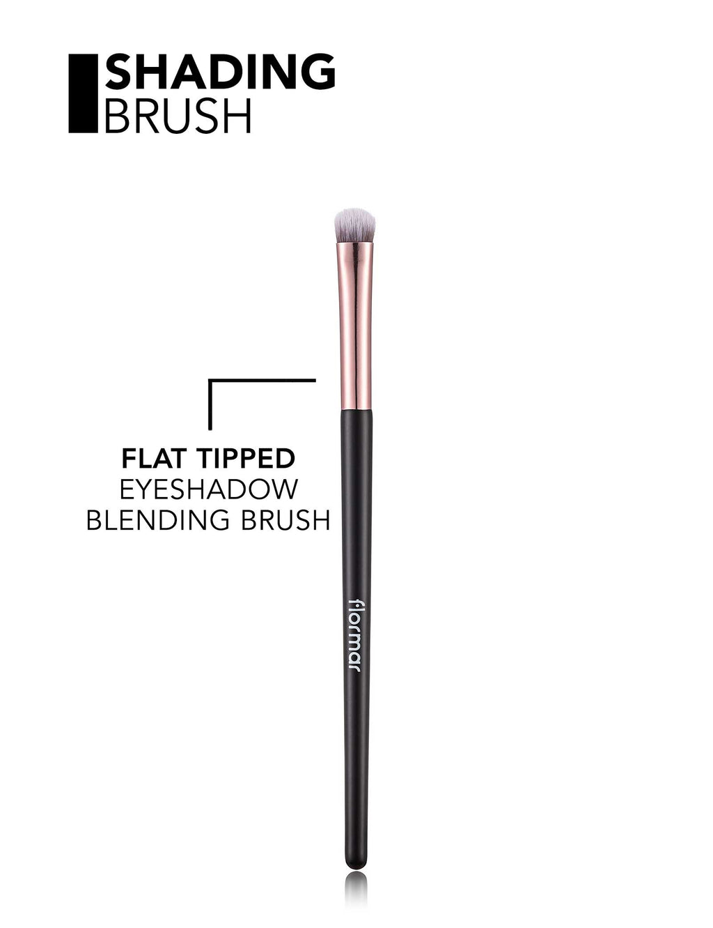 Flormar Shading Brush - 021 Hading Brush