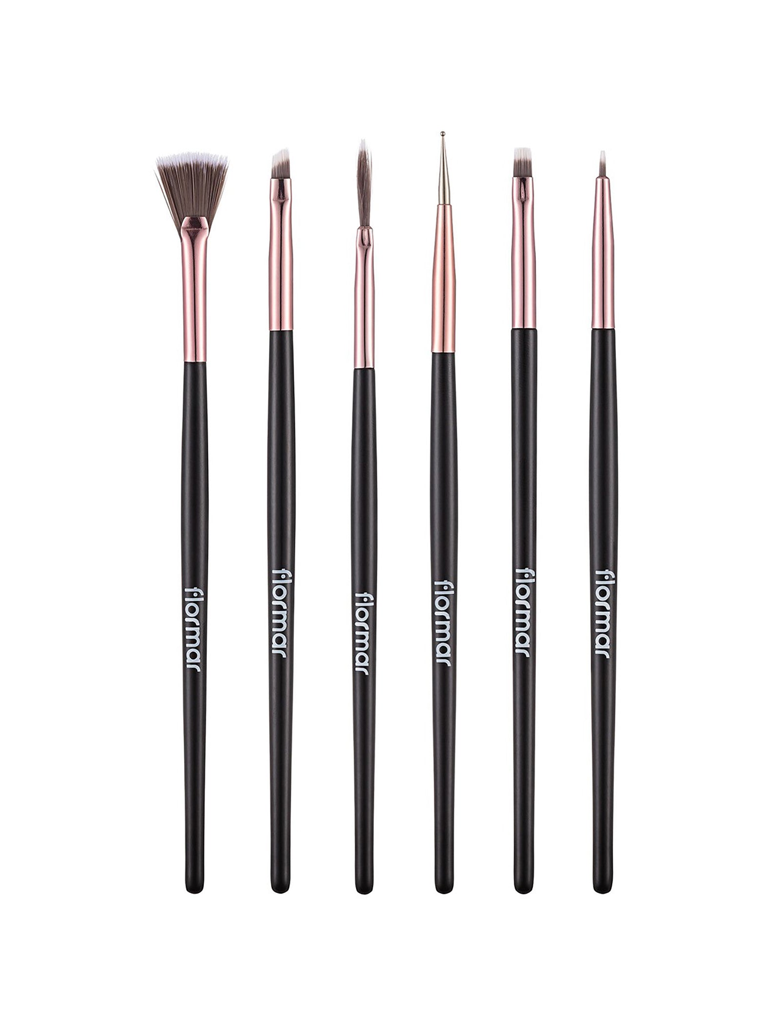 Flormar Nail Art Brush Set