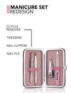 Flormar Manicure Set - 036 Anicure Set Redesign