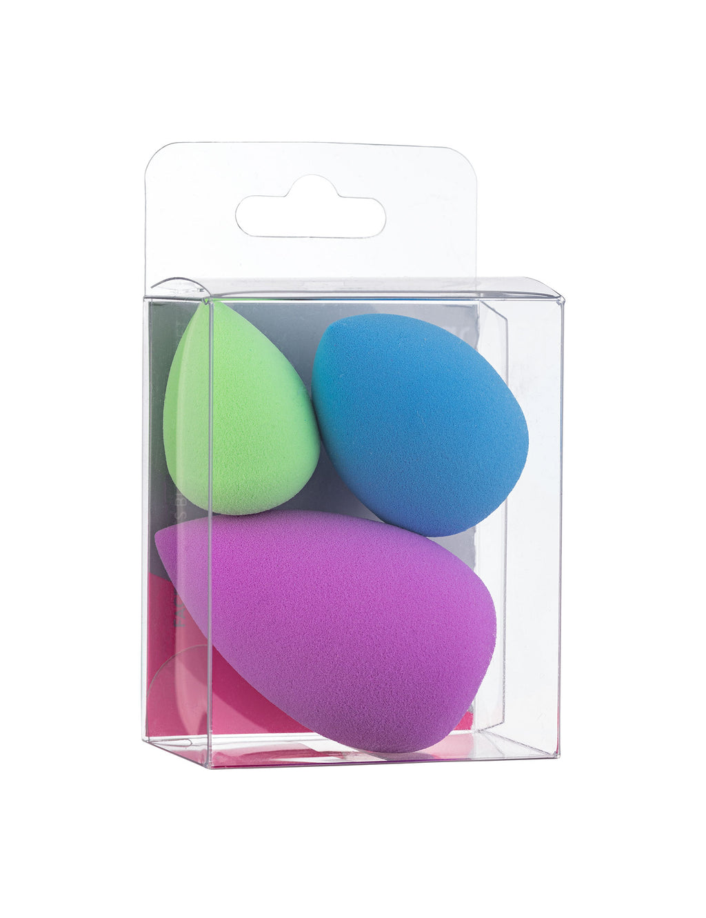 Flormar 3 Pieces Blending Sponge Set
