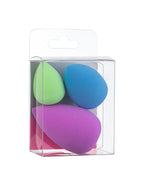 Flormar 3 Pieces Blending Sponge Set