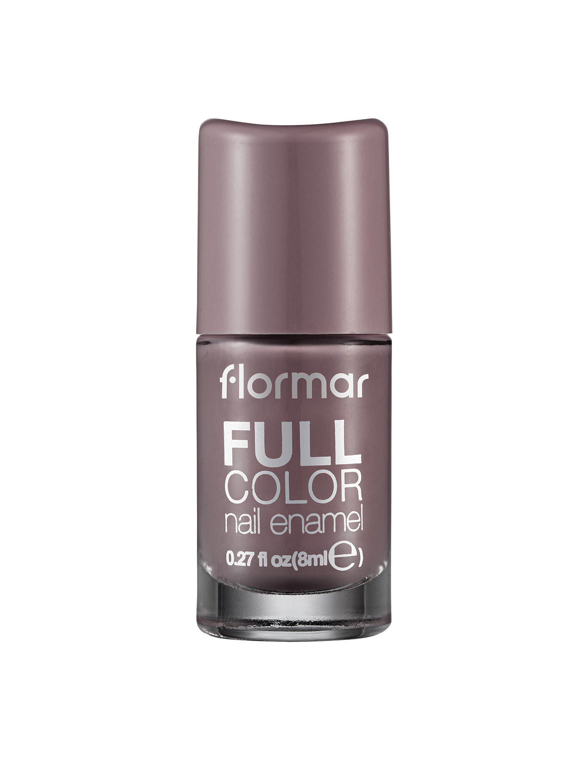 Flormar Full Color Nail Enamel - C74 Greige