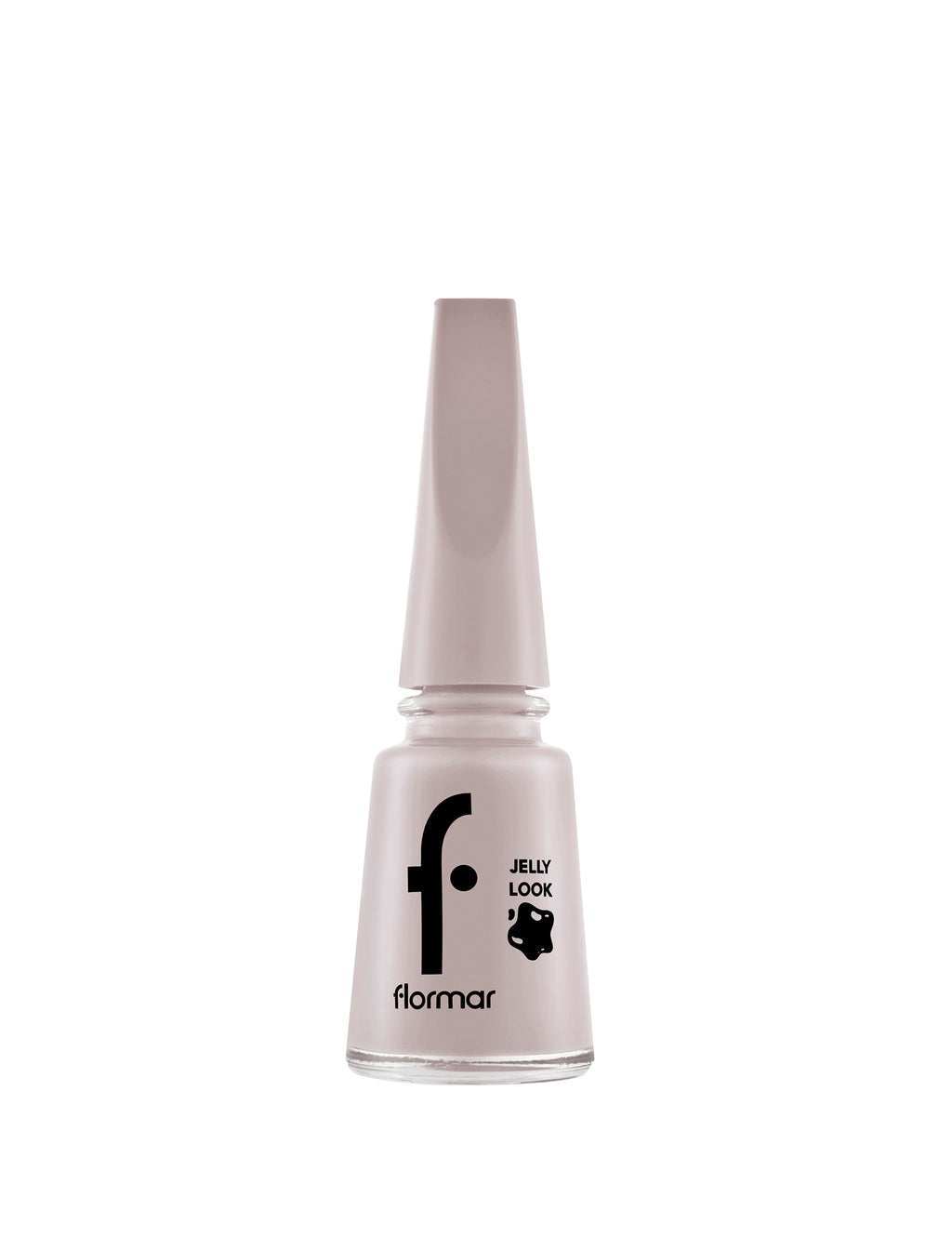 Flormar Jelly Look Nail Enamel Jl01