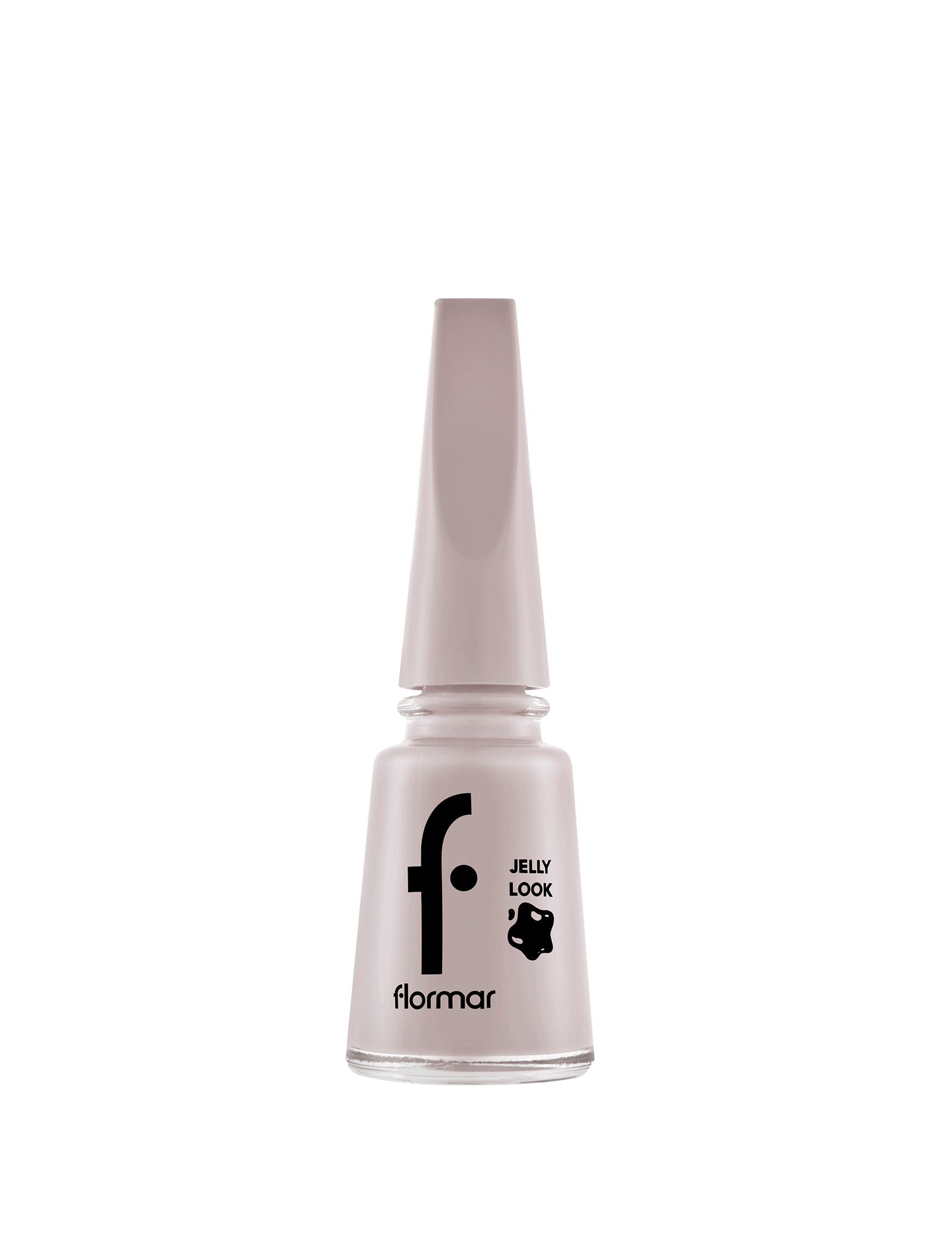 Flormar Jelly Look Nail Enamel Jl01