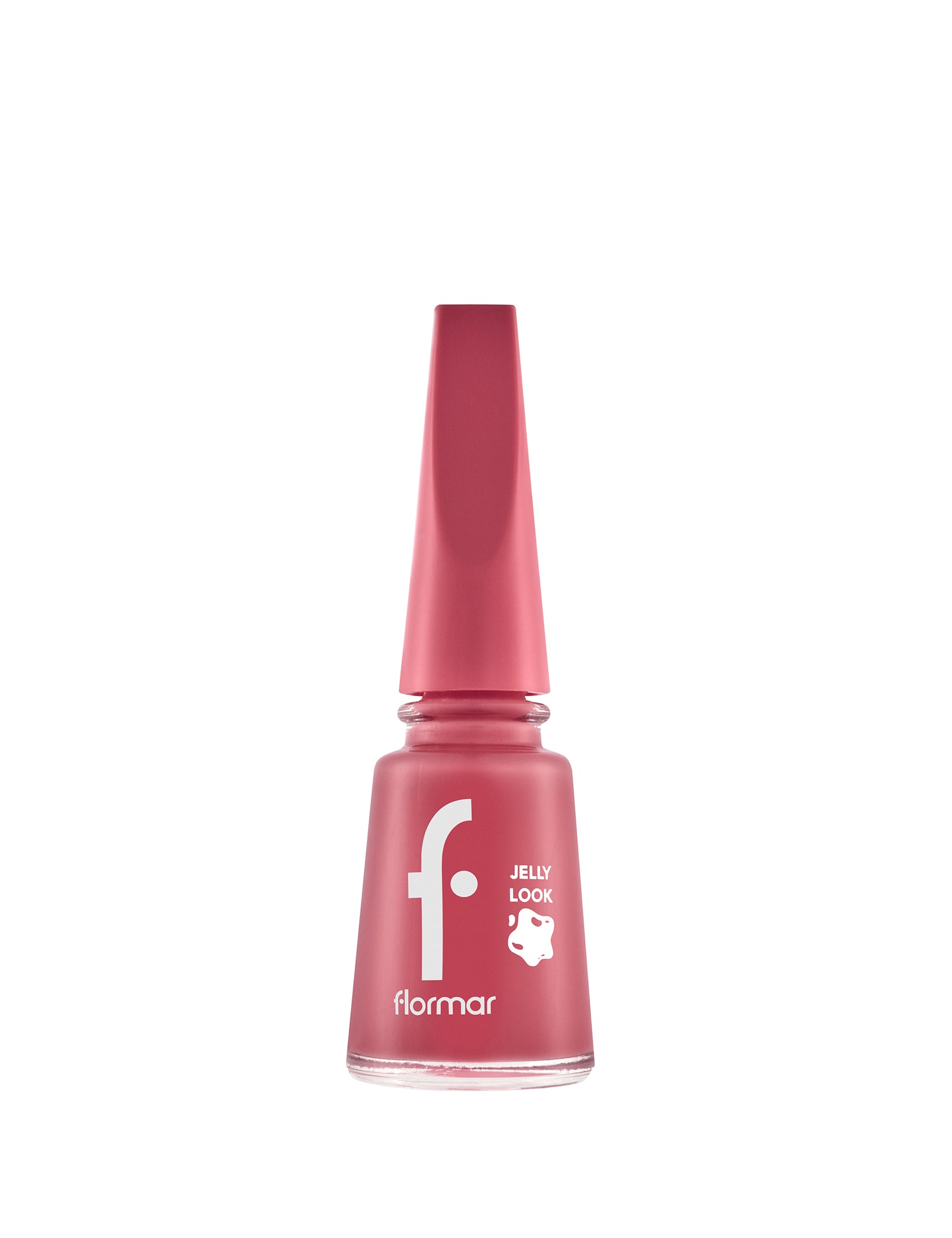Flormar Jelly Look Nail Enamel Jl01