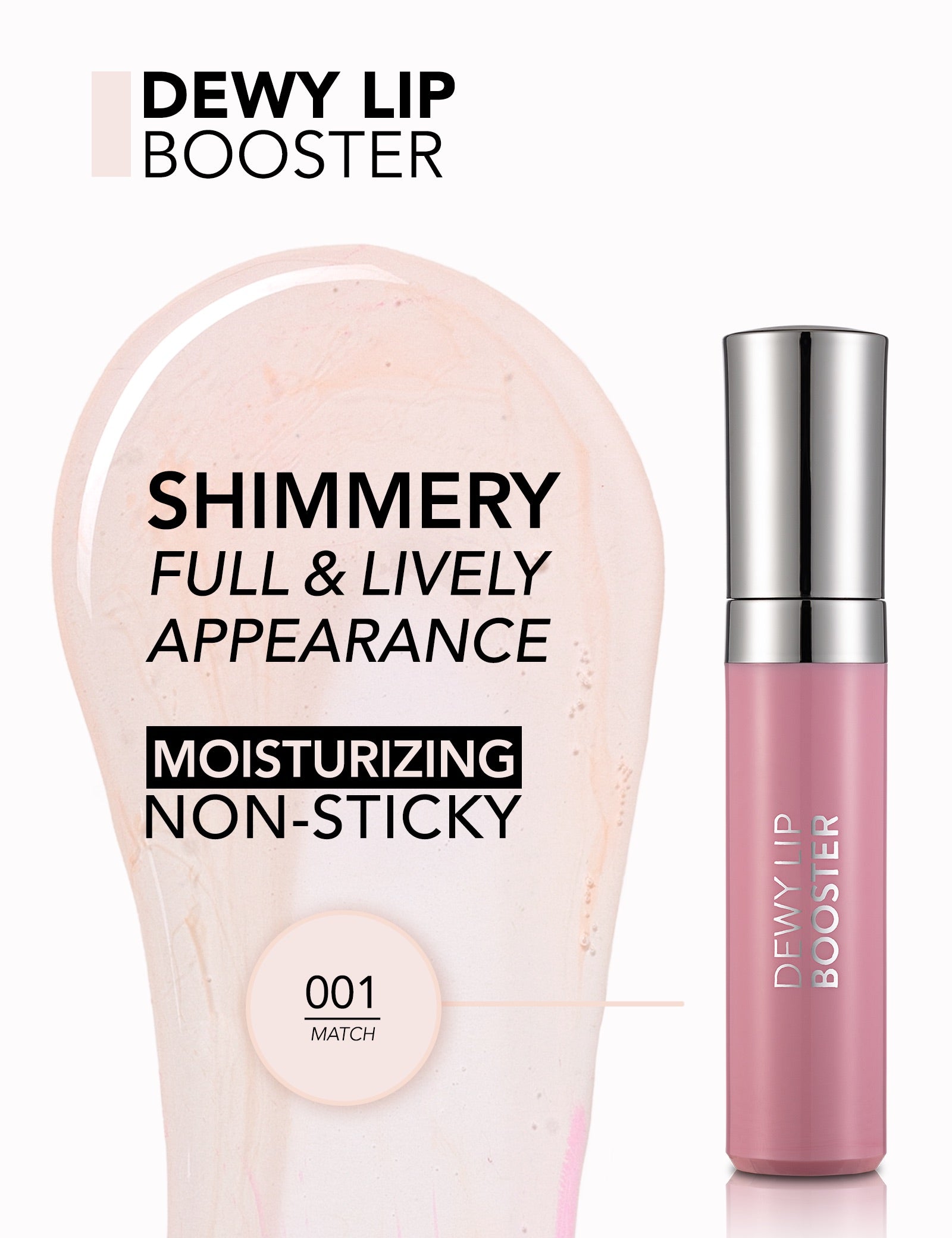 Flormar Dewy Lip Booster