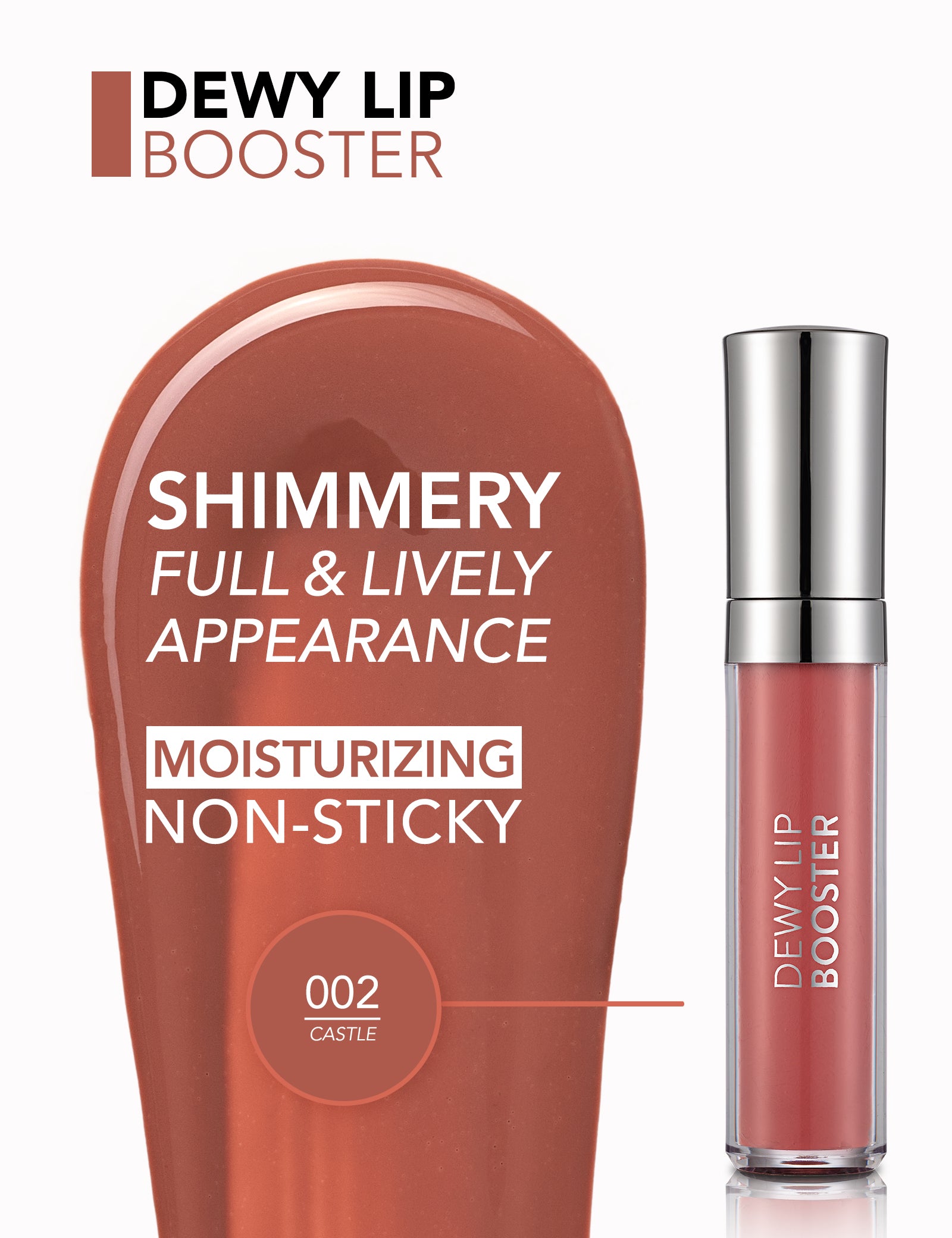 Flormar Dewy Lip Booster