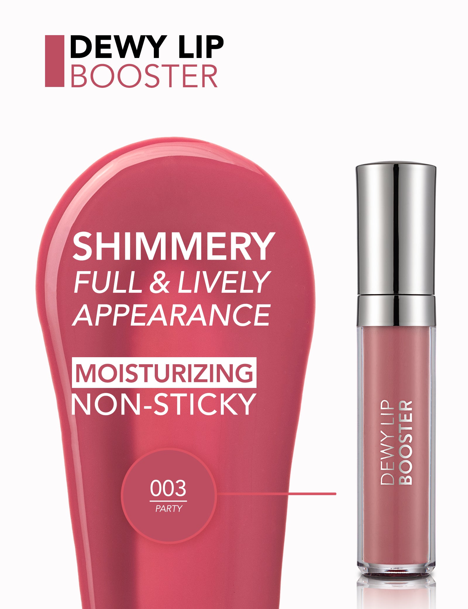Flormar Dewy Lip Booster