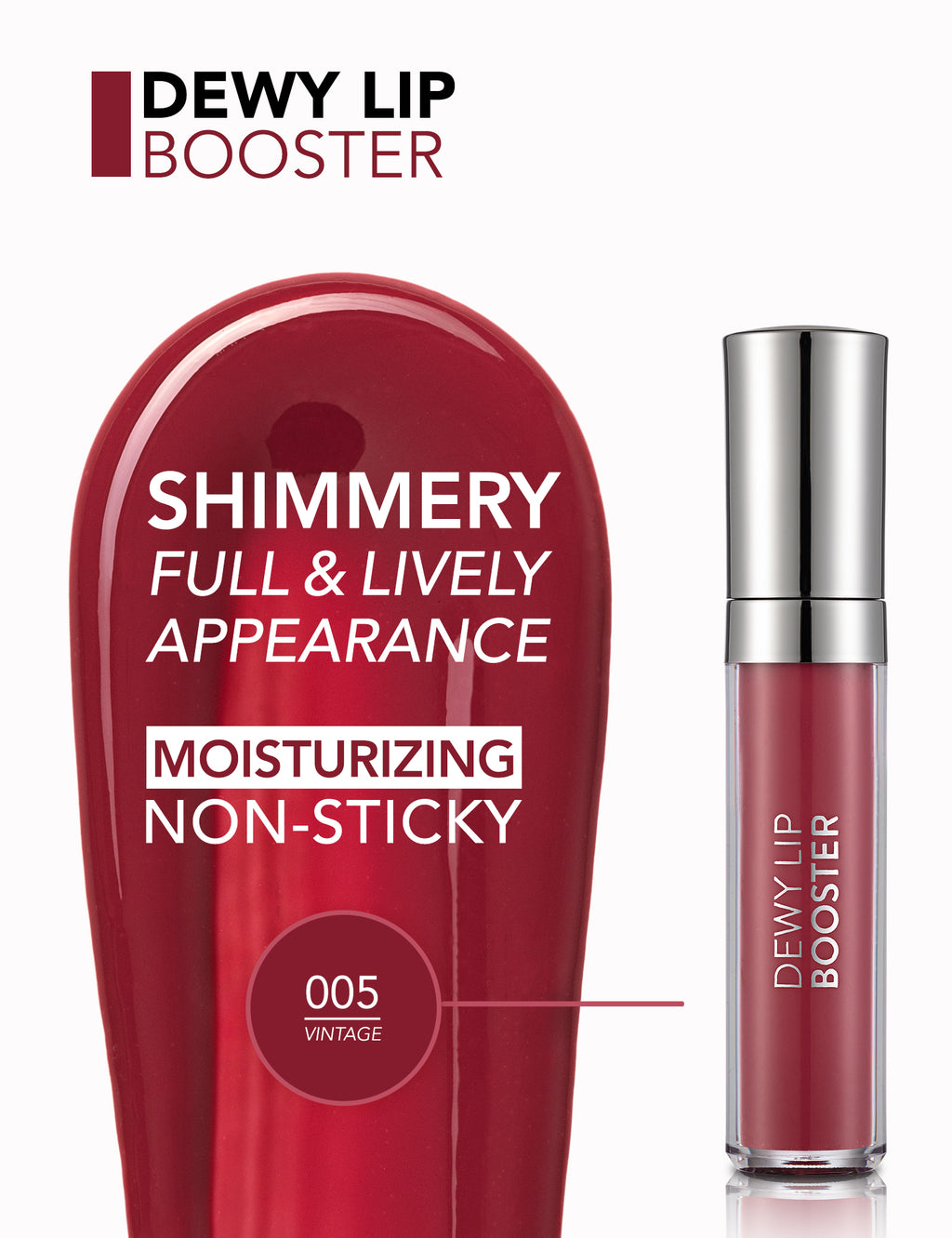بوستر الشفاه ديوي من فلورمار