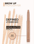 Flormar Brow Up Highlighter - 000 Row Up Highlighter Ebp- Champagne