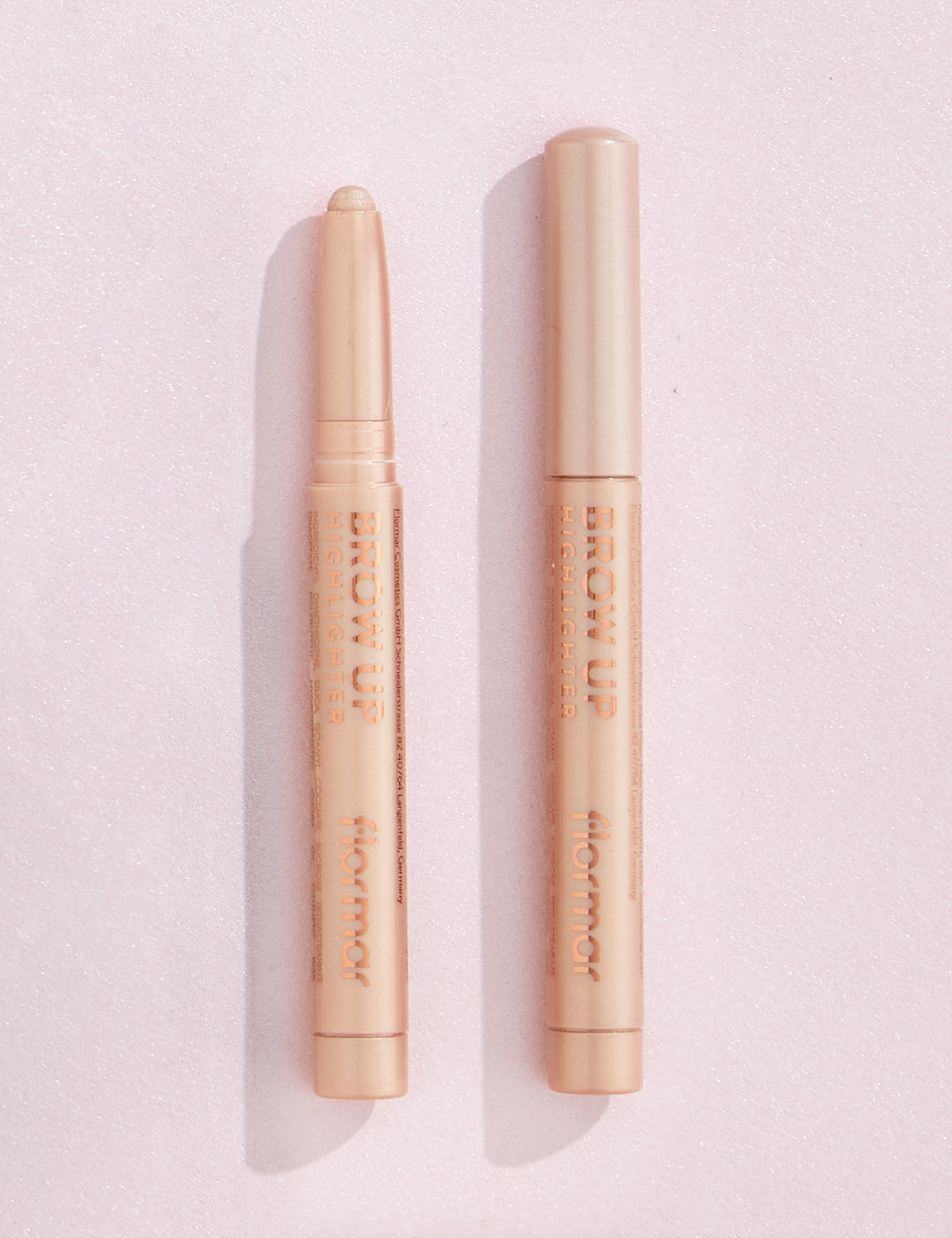 Flormar Brow Up Highlighter - 000 Row Up Highlighter Ebp- Champagne