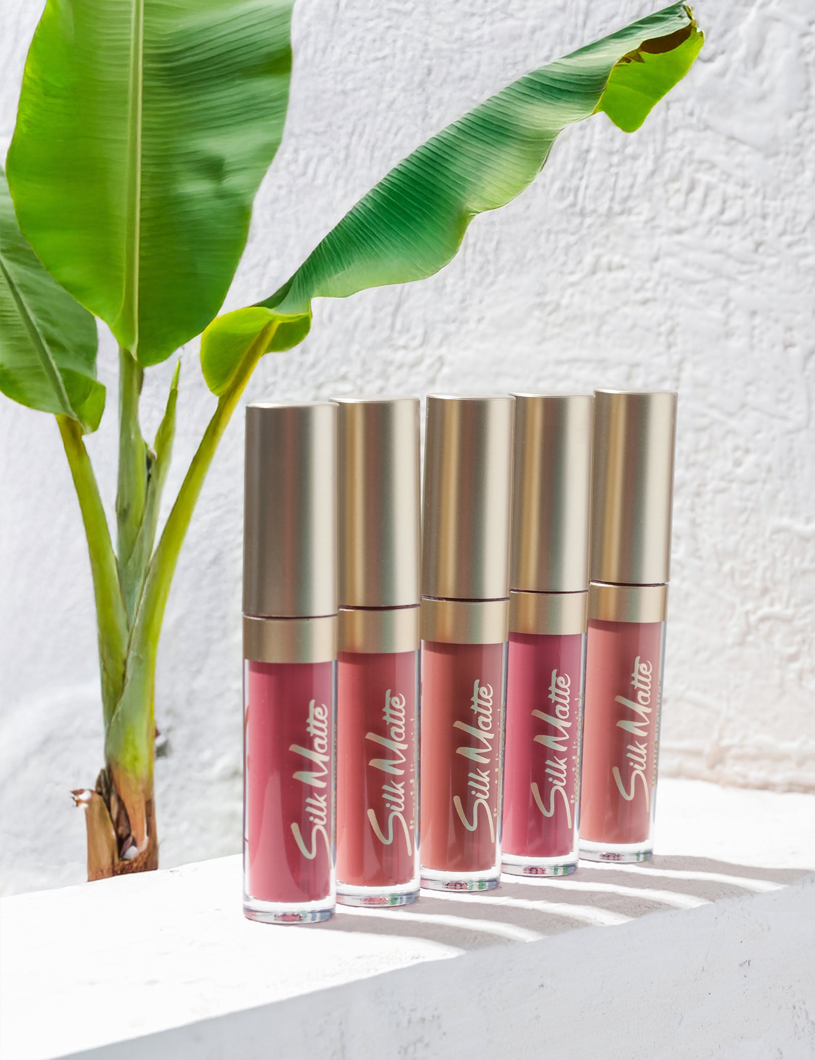 Flormar Silk Matte Liquid Lipstick