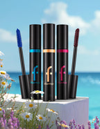 Flormar Color Your Life Mascara Brown - 001 Brown