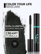 Flormar Color Your Life Mascara Brown - 002 Khaki